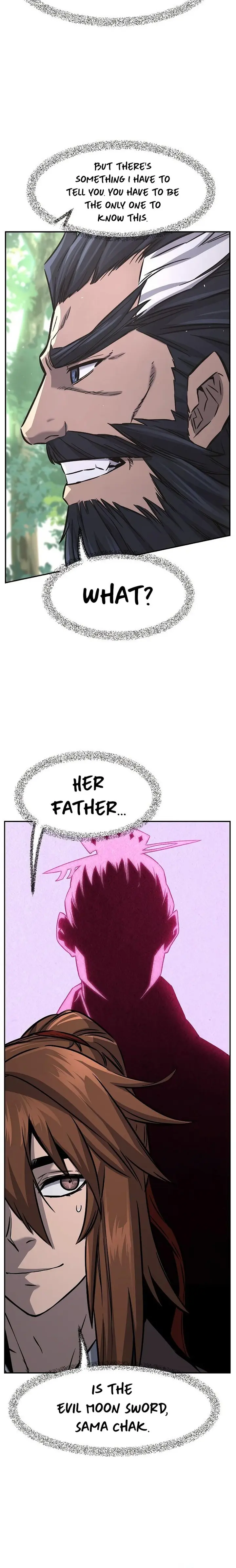 Absolute Sword Sense Chapter 53 - Page 16