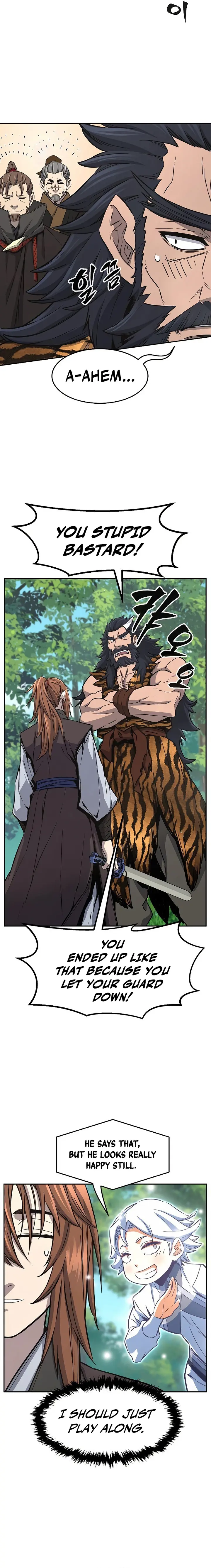 Absolute Sword Sense Chapter 53 - Page 2