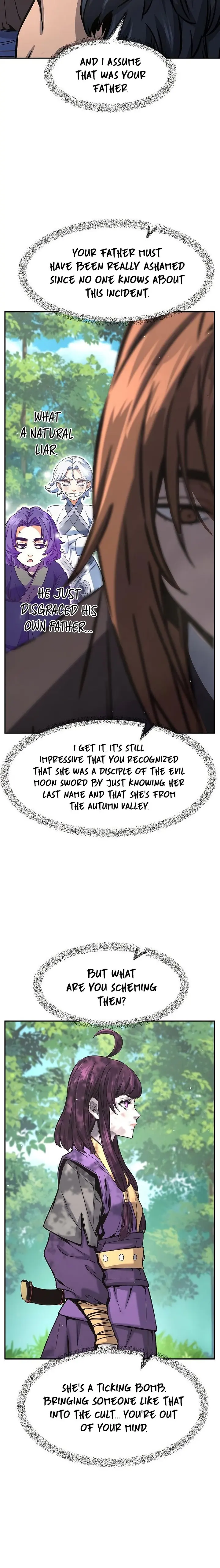 Absolute Sword Sense Chapter 53 - Page 20