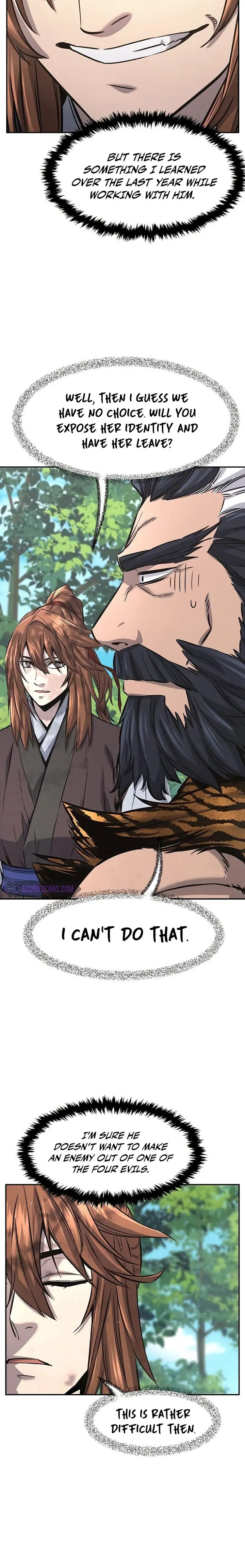 Absolute Sword Sense Chapter 53 - Page 22