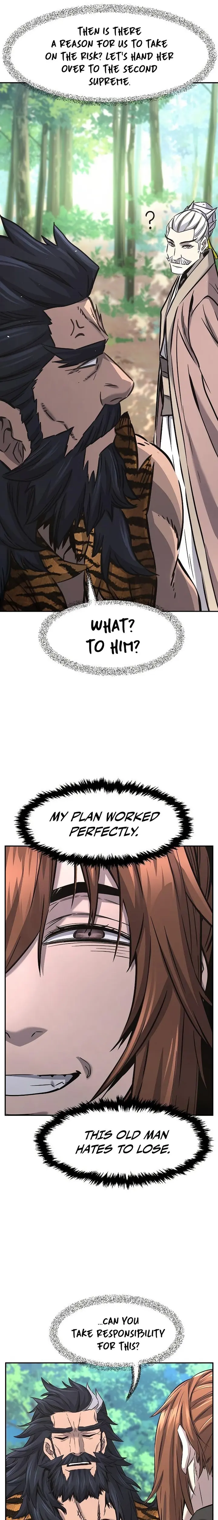 Absolute Sword Sense Chapter 53 - Page 23