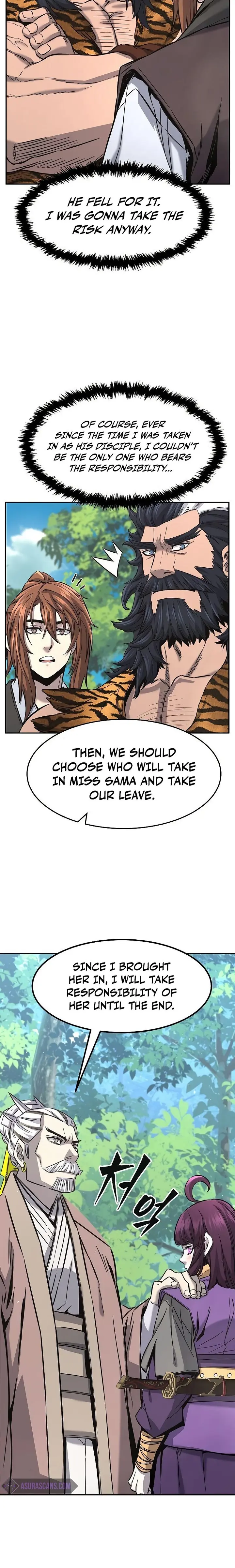 Absolute Sword Sense Chapter 53 - Page 24