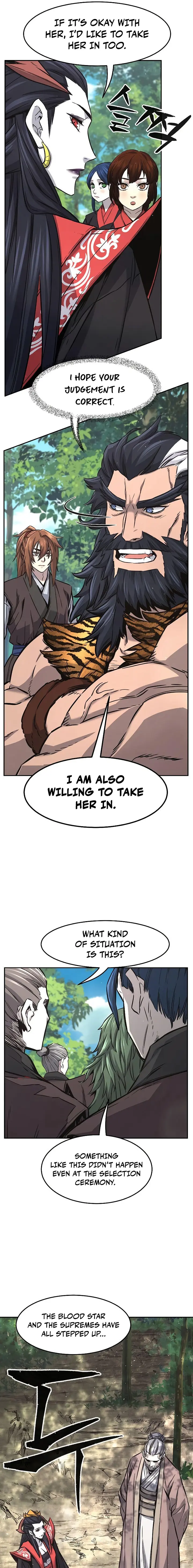 Absolute Sword Sense Chapter 53 - Page 25