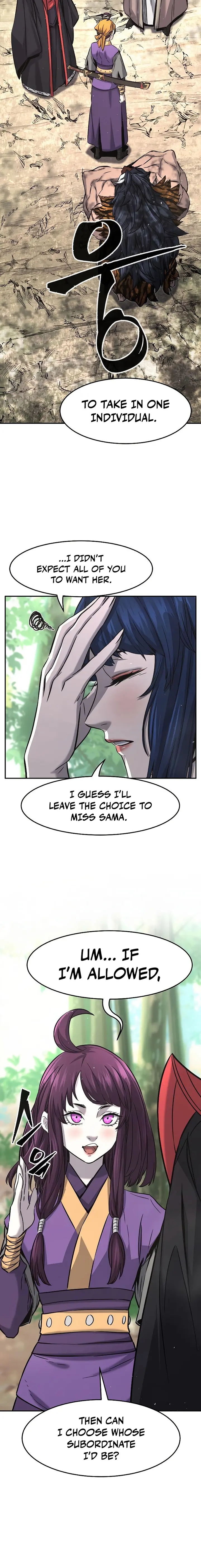 Absolute Sword Sense Chapter 53 - Page 26