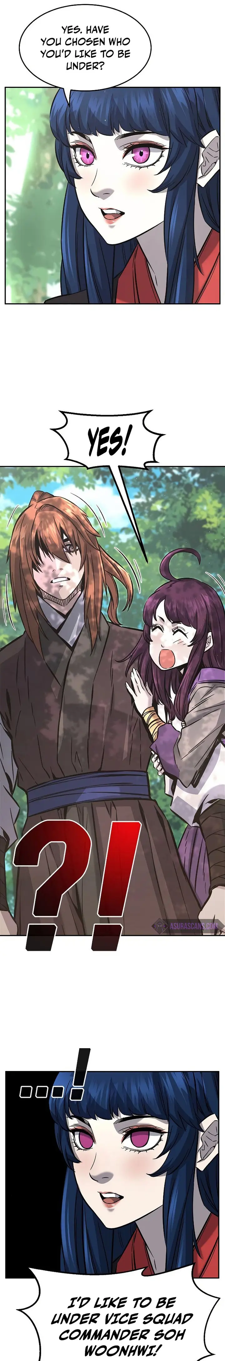 Absolute Sword Sense Chapter 53 - Page 27