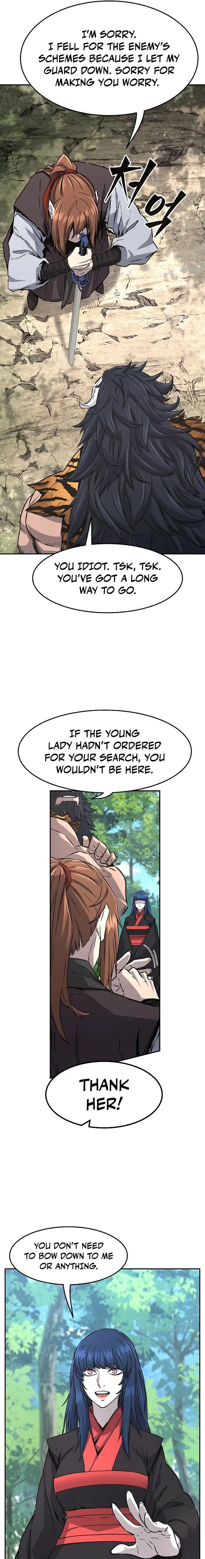 Absolute Sword Sense Chapter 53 - Page 3