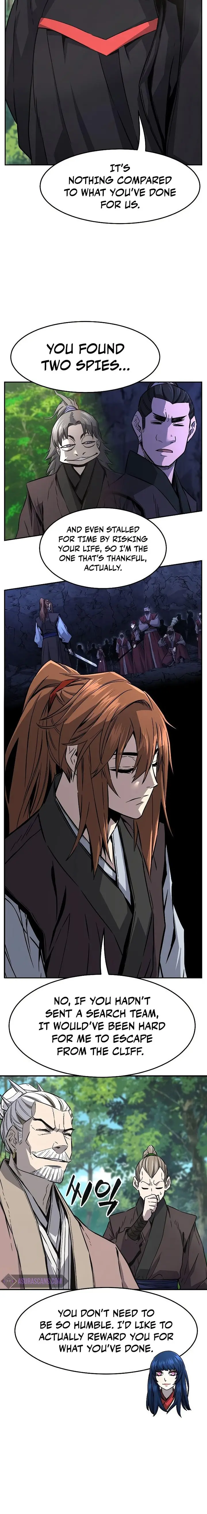 Absolute Sword Sense Chapter 53 - Page 4