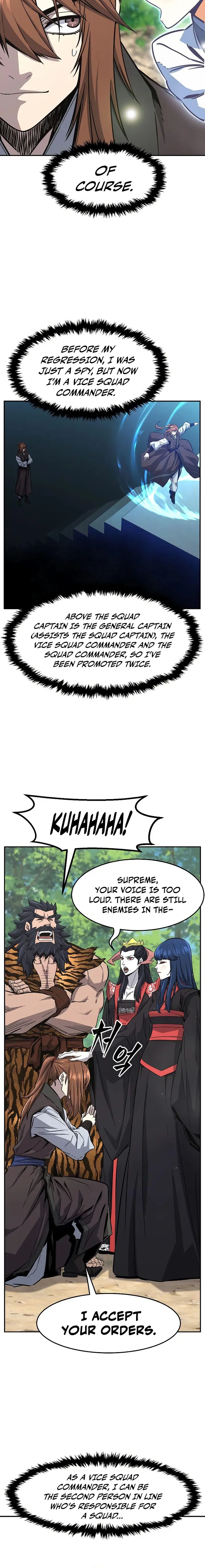 Absolute Sword Sense Chapter 53 - Page 6