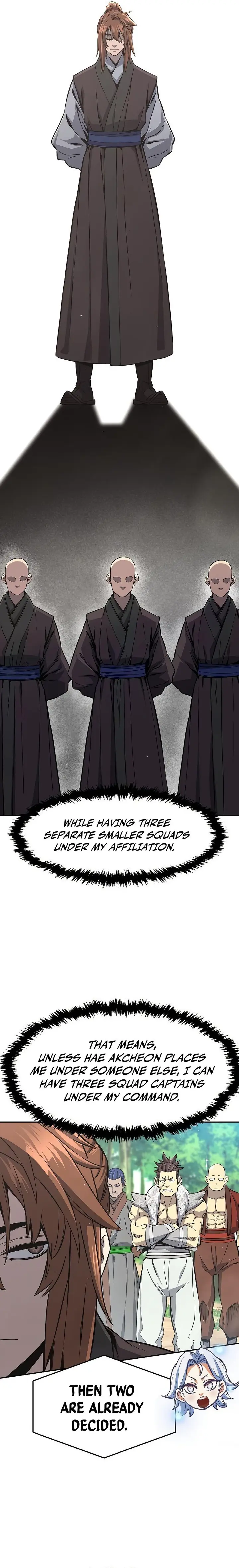Absolute Sword Sense Chapter 53 - Page 7