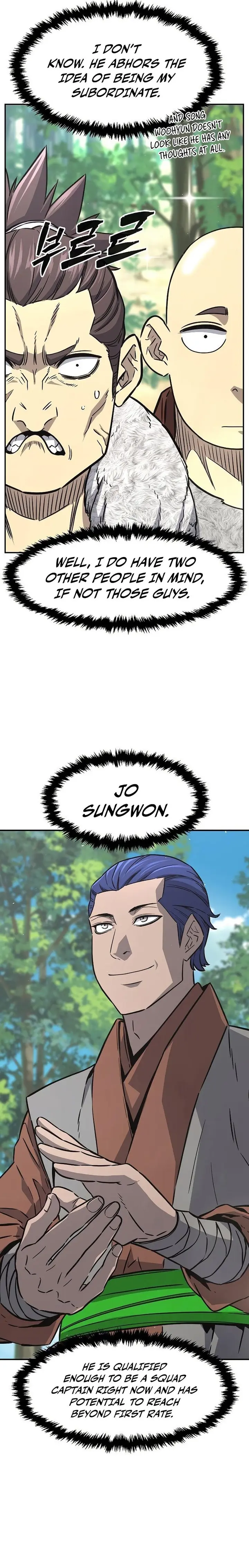 Absolute Sword Sense Chapter 53 - Page 8