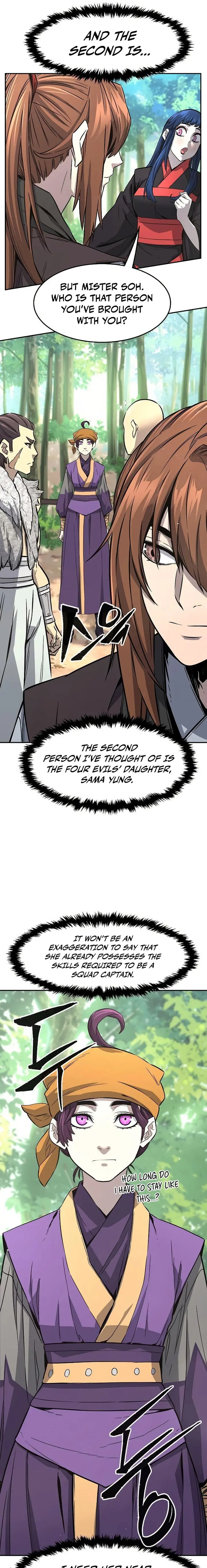 Absolute Sword Sense Chapter 53 - Page 9