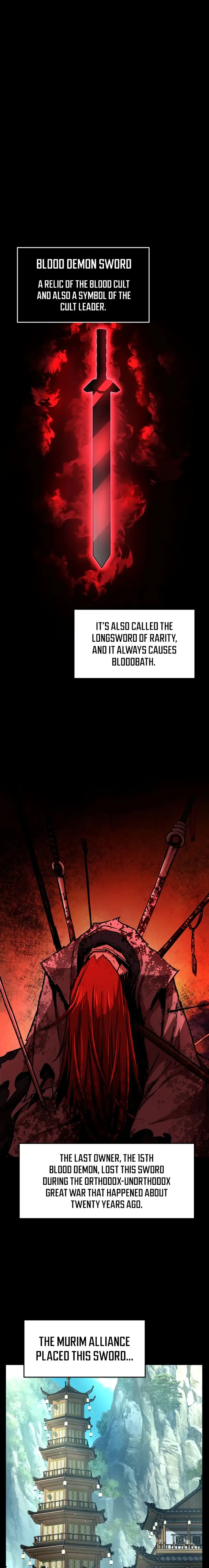 Absolute Sword Sense Chapter 55 - Page 1