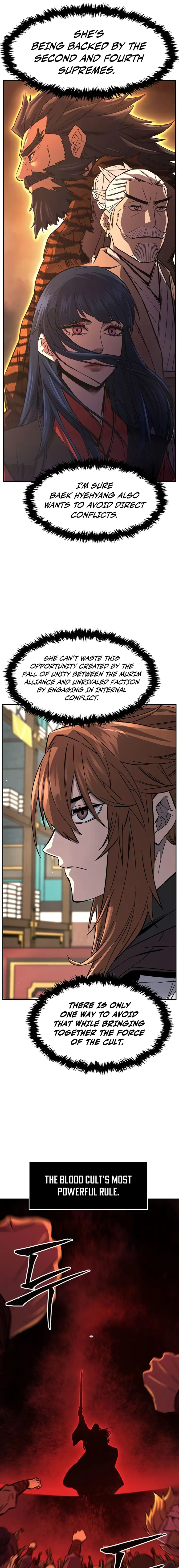 Absolute Sword Sense Chapter 55 - Page 11