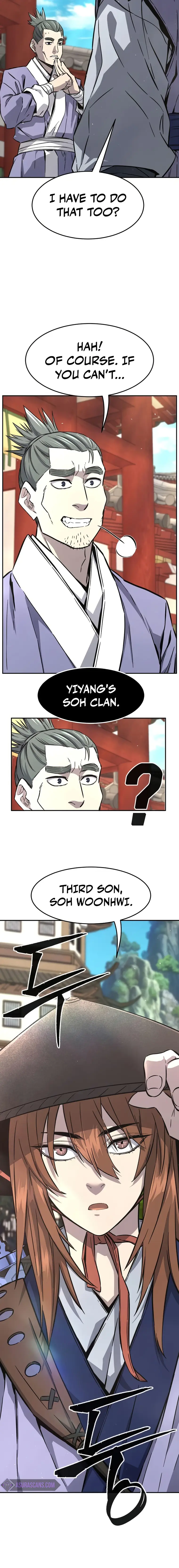 Absolute Sword Sense Chapter 55 - Page 16