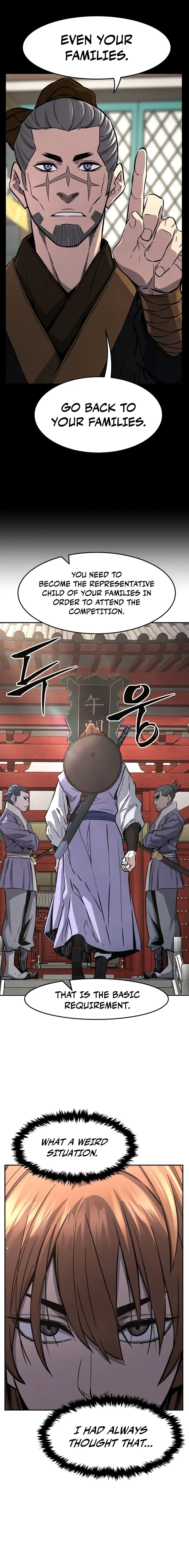 Absolute Sword Sense Chapter 55 - Page 18