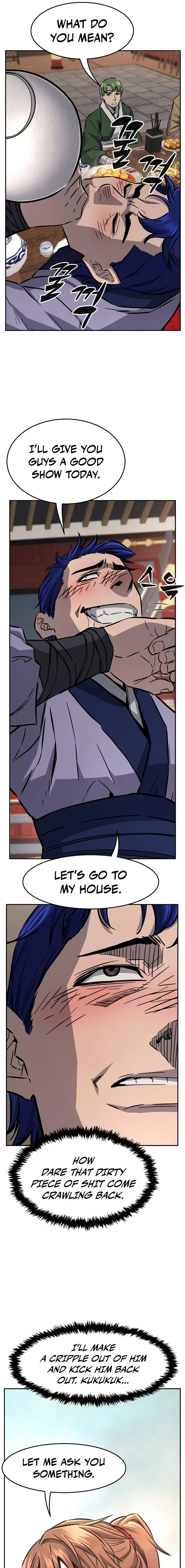 Absolute Sword Sense Chapter 55 - Page 23