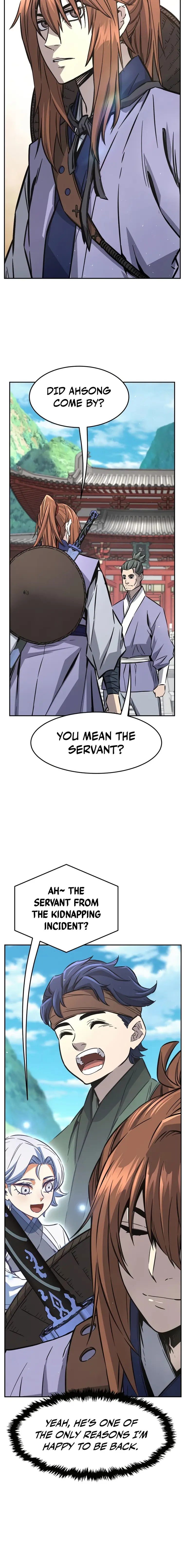 Absolute Sword Sense Chapter 55 - Page 24