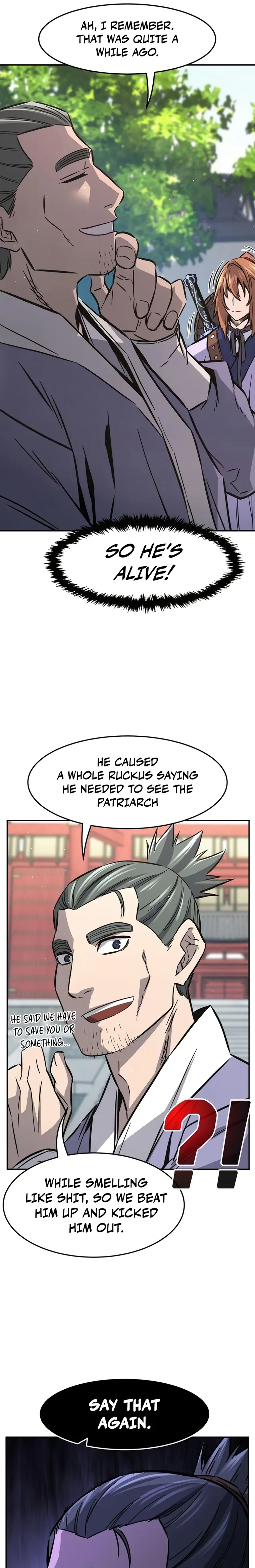 Absolute Sword Sense Chapter 55 - Page 25