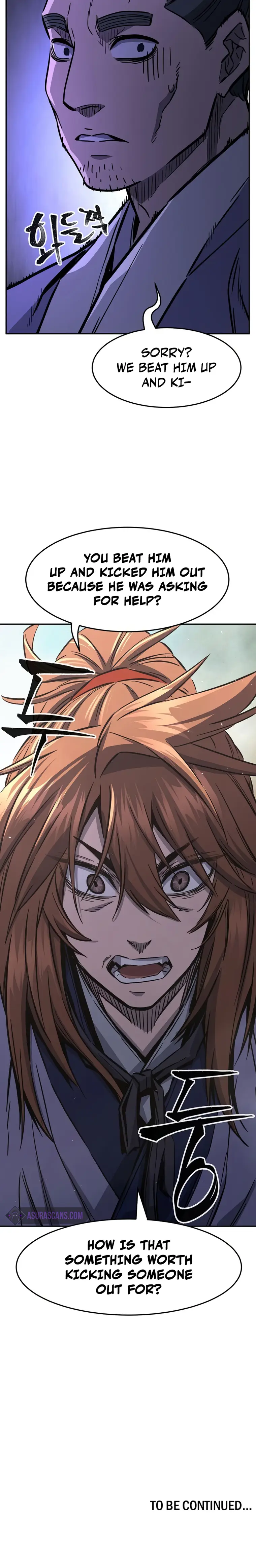 Absolute Sword Sense Chapter 55 - Page 26