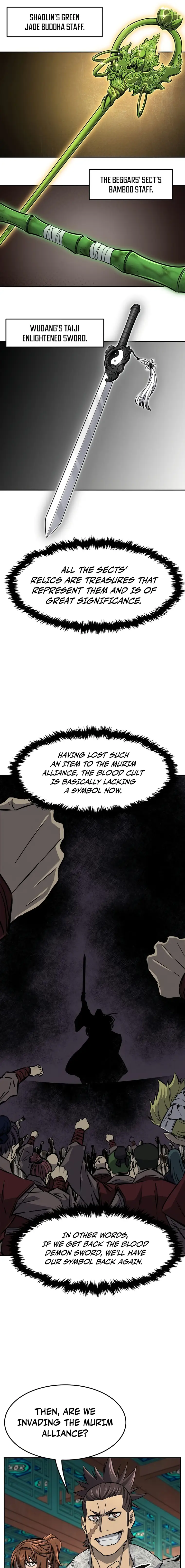 Absolute Sword Sense Chapter 55 - Page 3