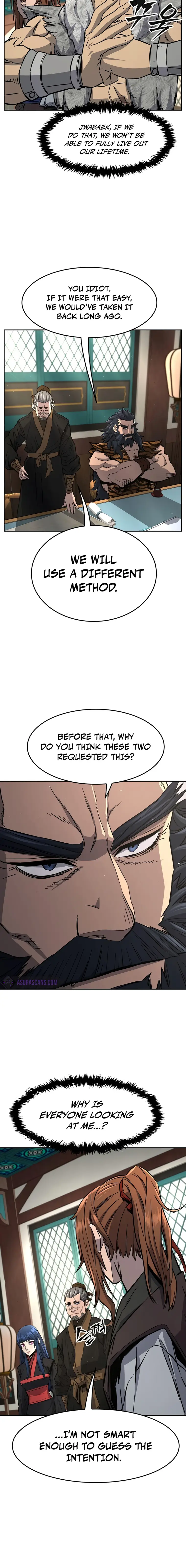 Absolute Sword Sense Chapter 55 - Page 4