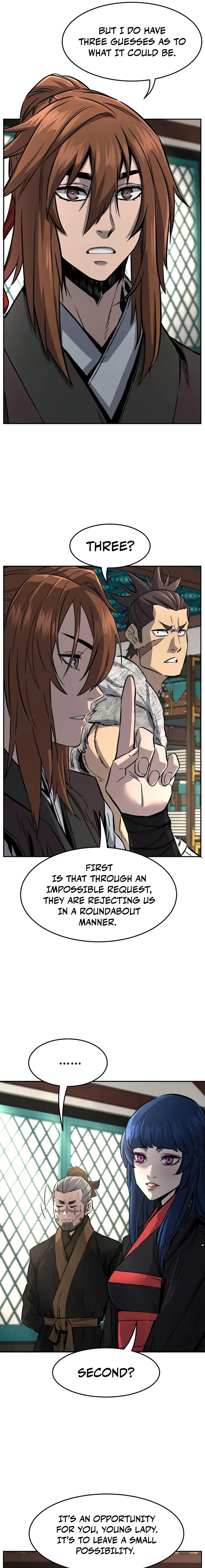 Absolute Sword Sense Chapter 55 - Page 5