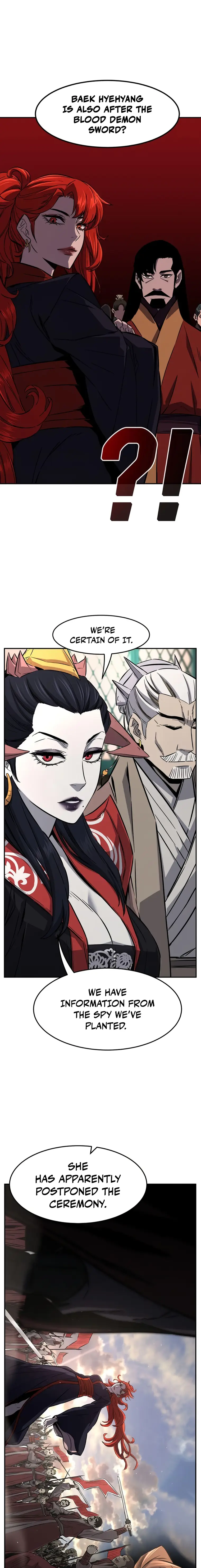 Absolute Sword Sense Chapter 55 - Page 9