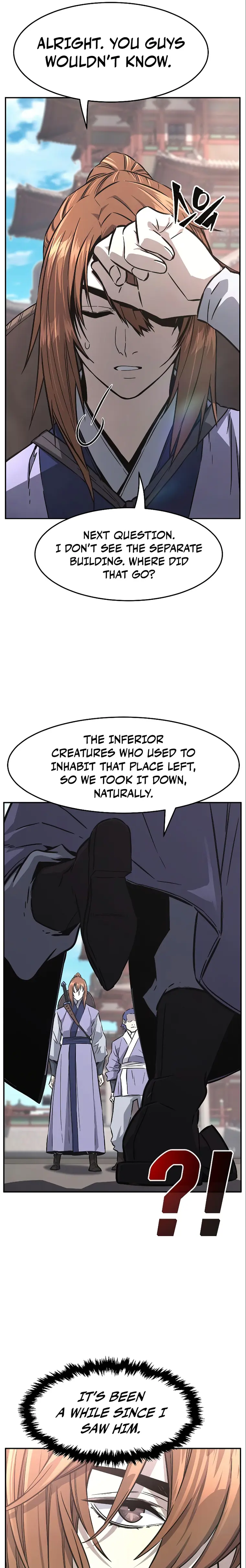 Absolute Sword Sense Chapter 56 - Page 13