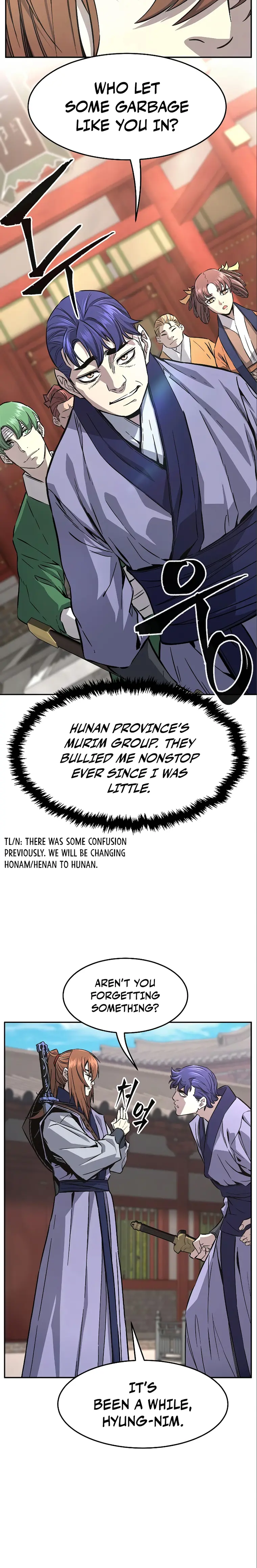 Absolute Sword Sense Chapter 56 - Page 14