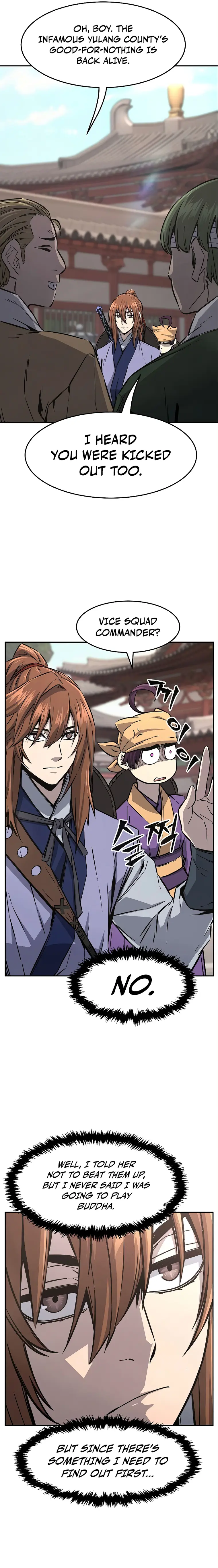 Absolute Sword Sense Chapter 56 - Page 15