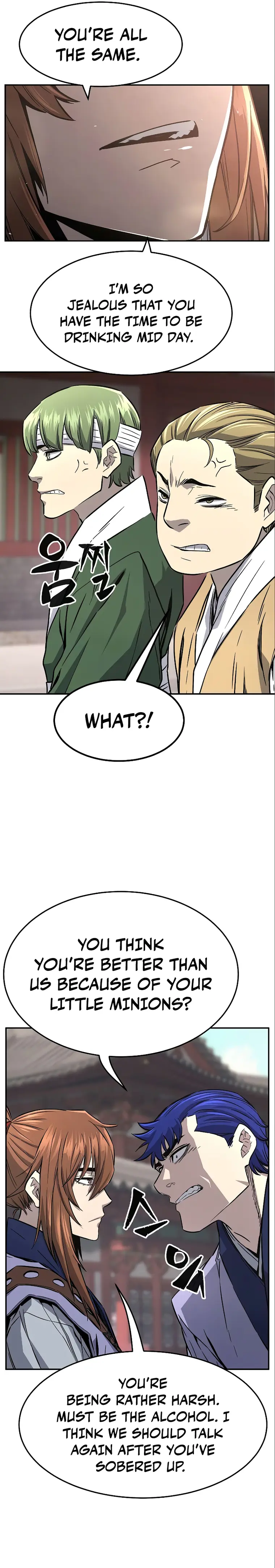 Absolute Sword Sense Chapter 56 - Page 17