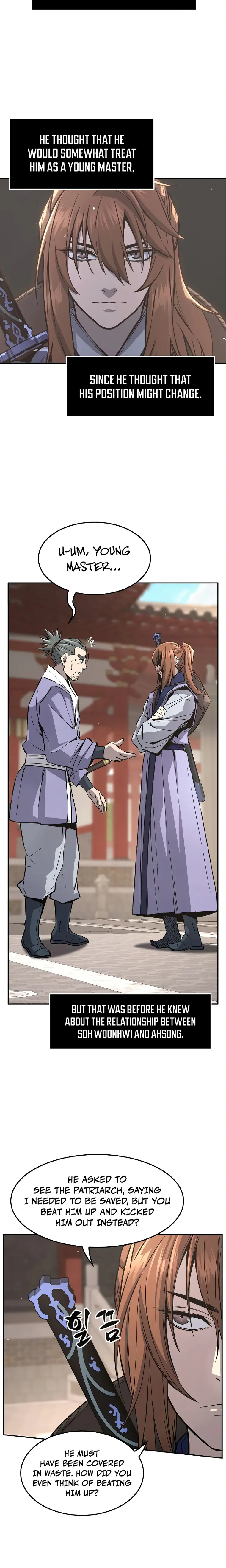 Absolute Sword Sense Chapter 56 - Page 2