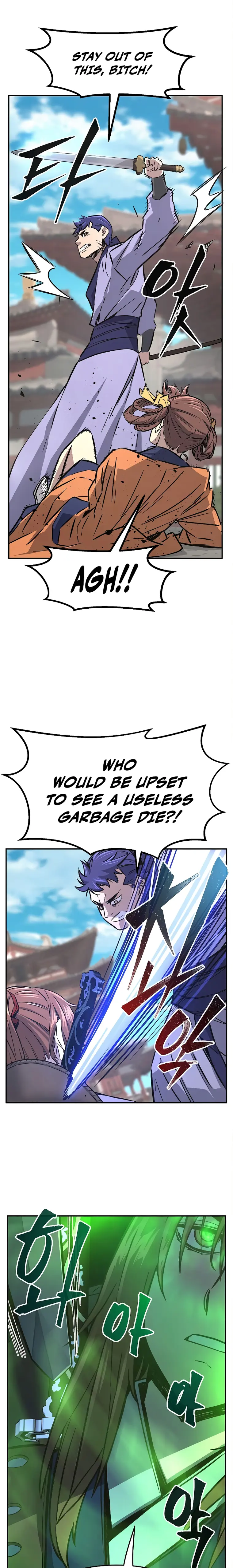 Absolute Sword Sense Chapter 56 - Page 23