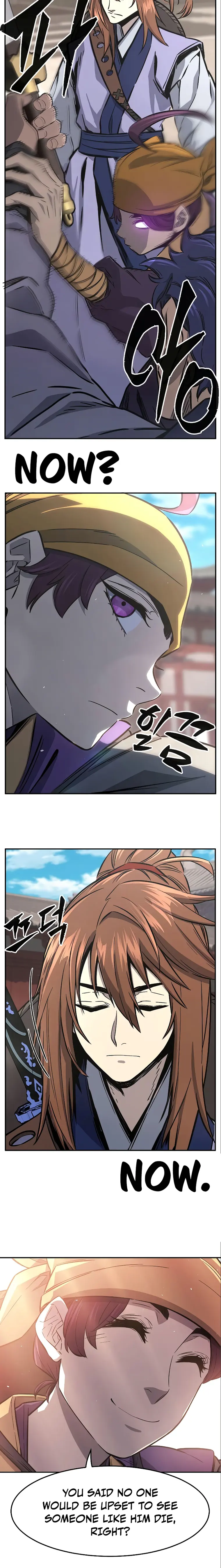 Absolute Sword Sense Chapter 56 - Page 26