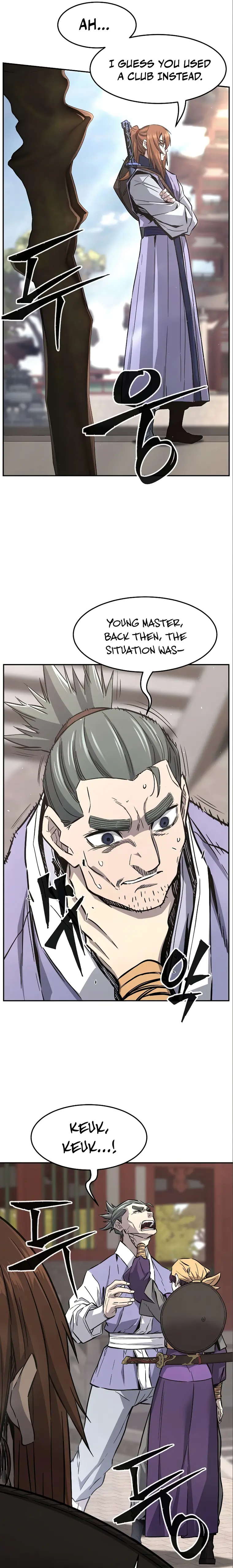 Absolute Sword Sense Chapter 56 - Page 3