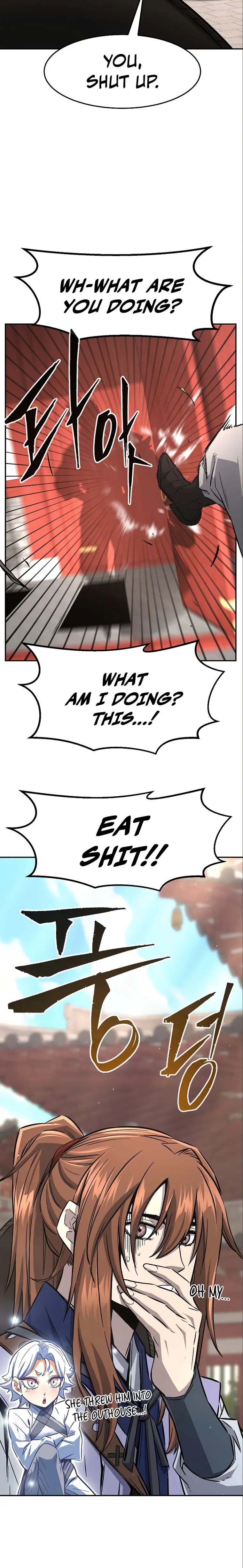 Absolute Sword Sense Chapter 56 - Page 4