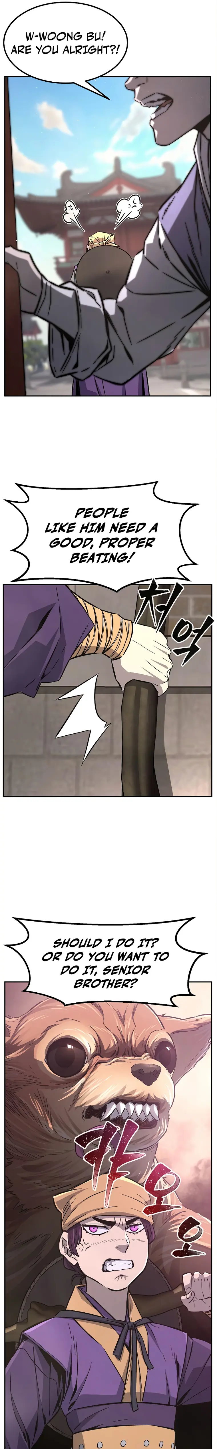 Absolute Sword Sense Chapter 56 - Page 5