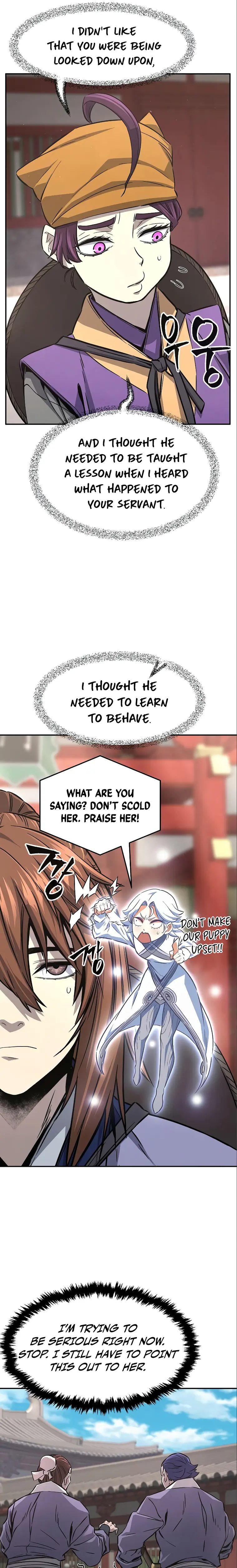 Absolute Sword Sense Chapter 56 - Page 9