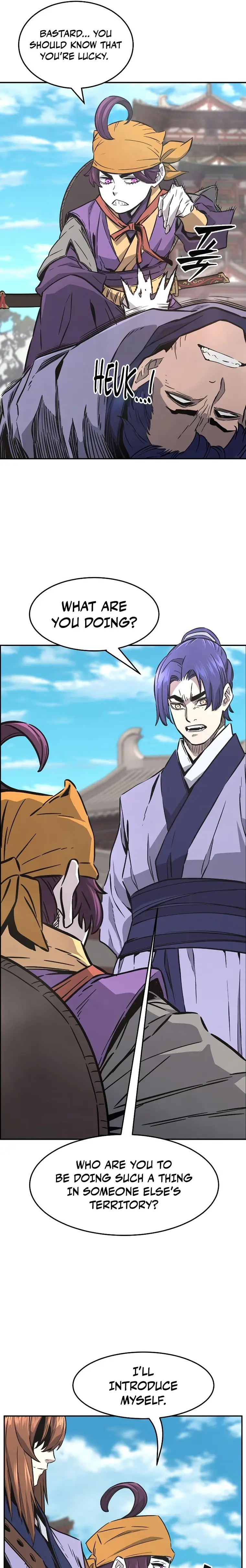 Absolute Sword Sense Chapter 57 - Page 16