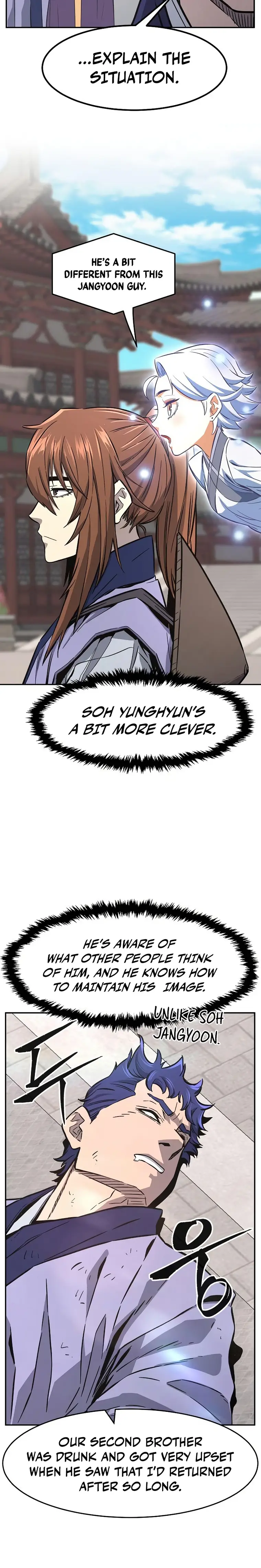 Absolute Sword Sense Chapter 57 - Page 18