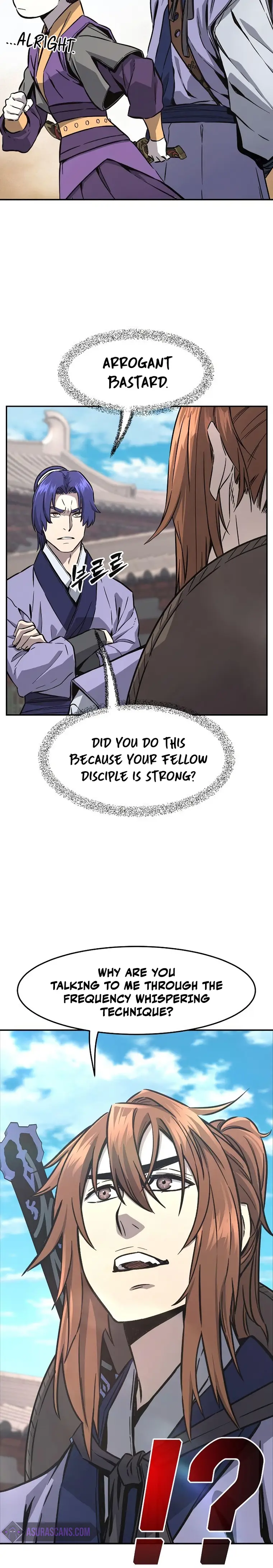 Absolute Sword Sense Chapter 57 - Page 20