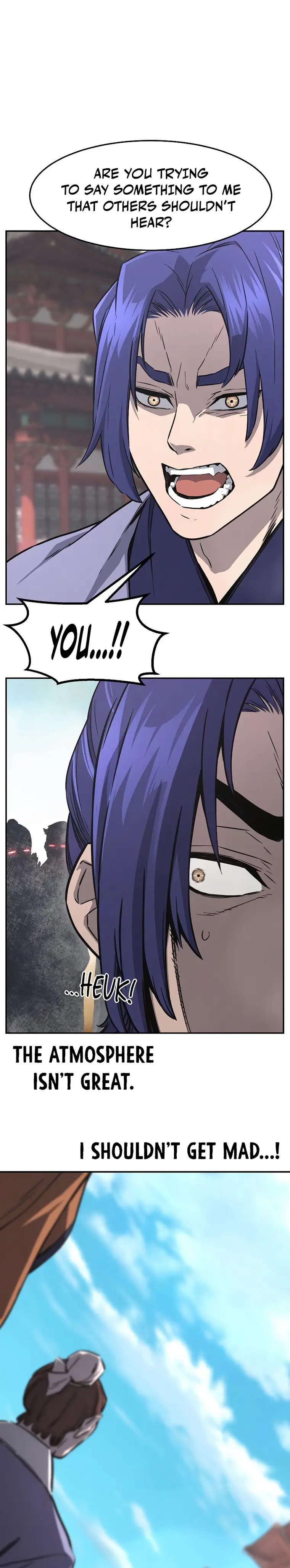 Absolute Sword Sense Chapter 57 - Page 21