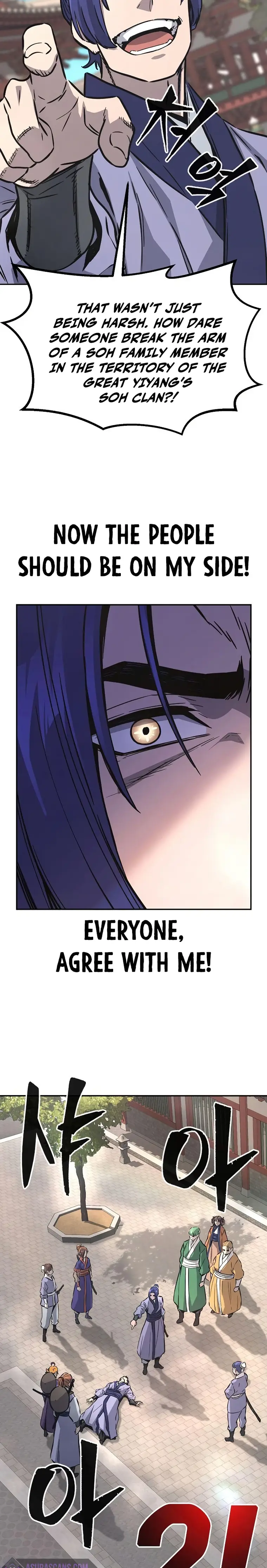 Absolute Sword Sense Chapter 57 - Page 23