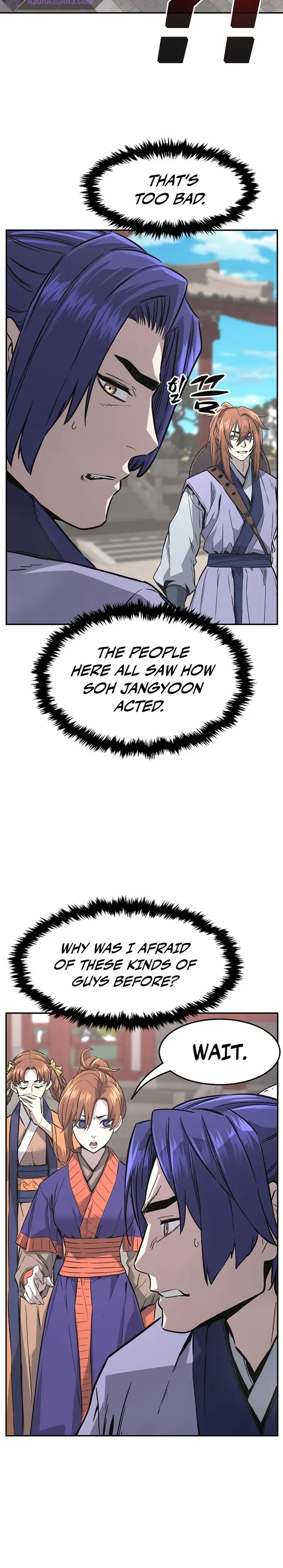 Absolute Sword Sense Chapter 57 - Page 24