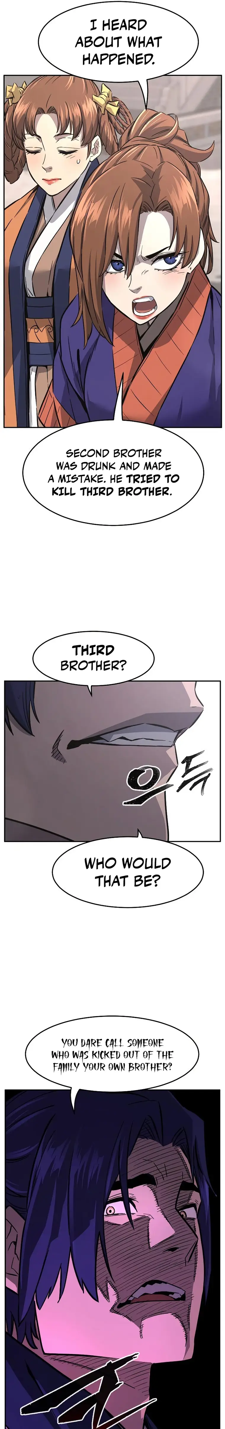 Absolute Sword Sense Chapter 57 - Page 25