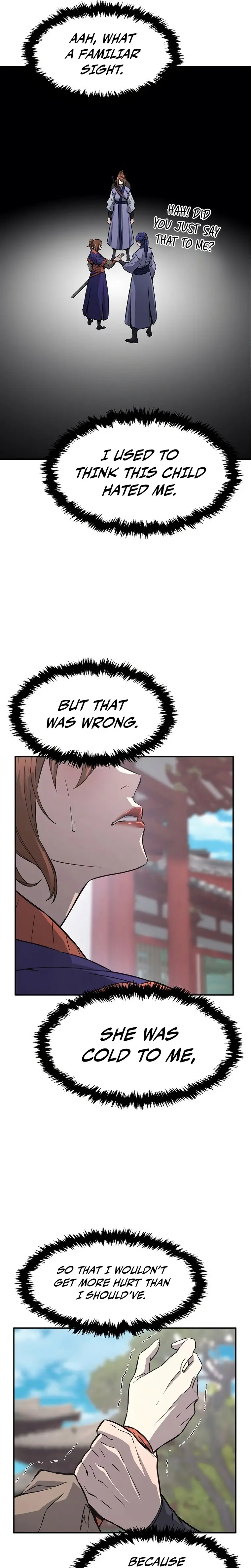 Absolute Sword Sense Chapter 57 - Page 28