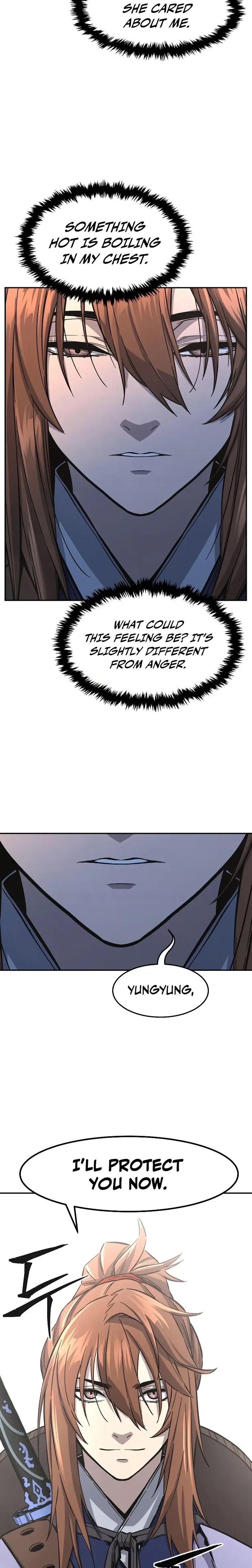 Absolute Sword Sense Chapter 57 - Page 29