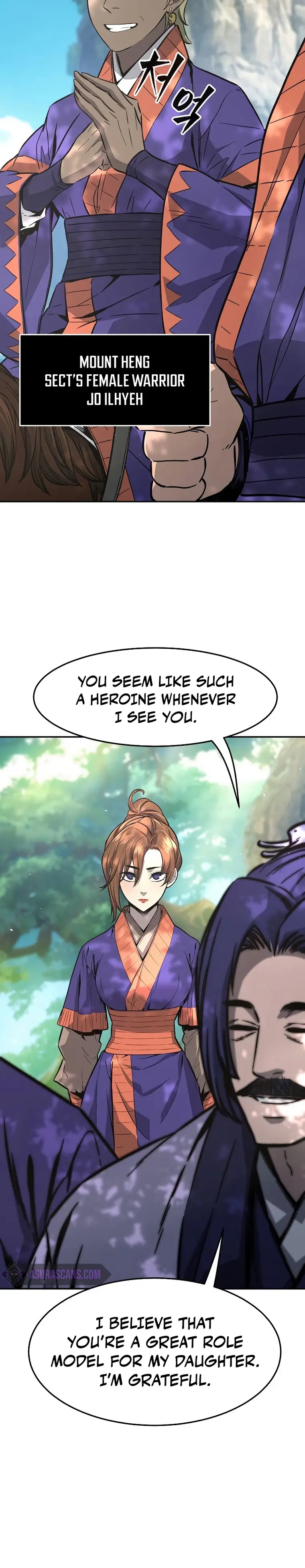 Absolute Sword Sense Chapter 57 - Page 3
