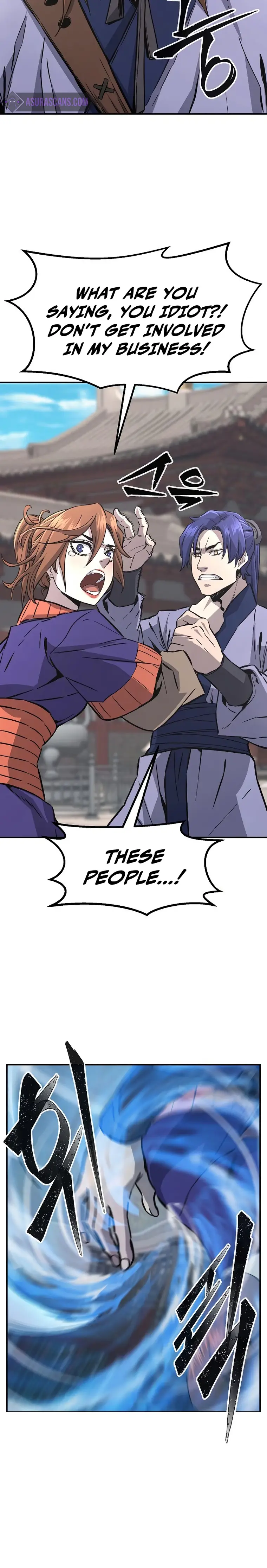 Absolute Sword Sense Chapter 57 - Page 30