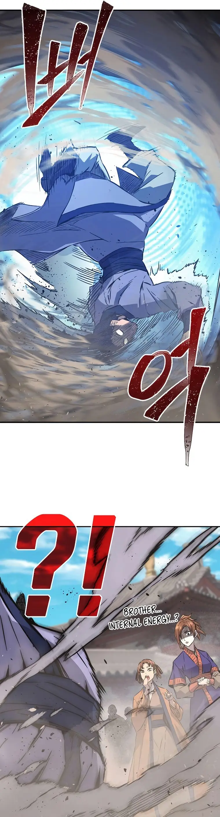 Absolute Sword Sense Chapter 57 - Page 31